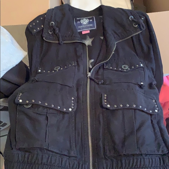 Pink jacket - Picture 2 of 3